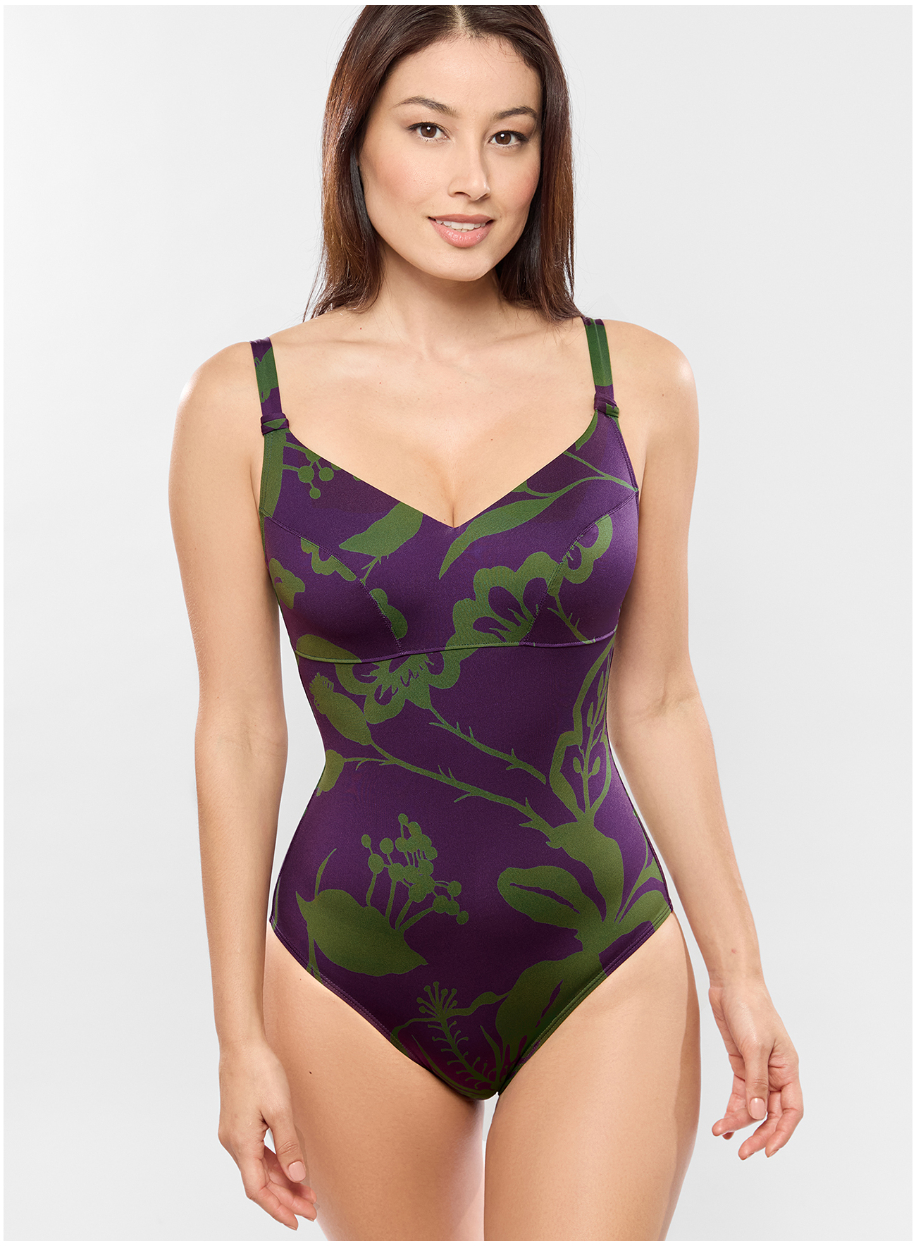 One-piece - V-shaped neckline BLOOM Bloom