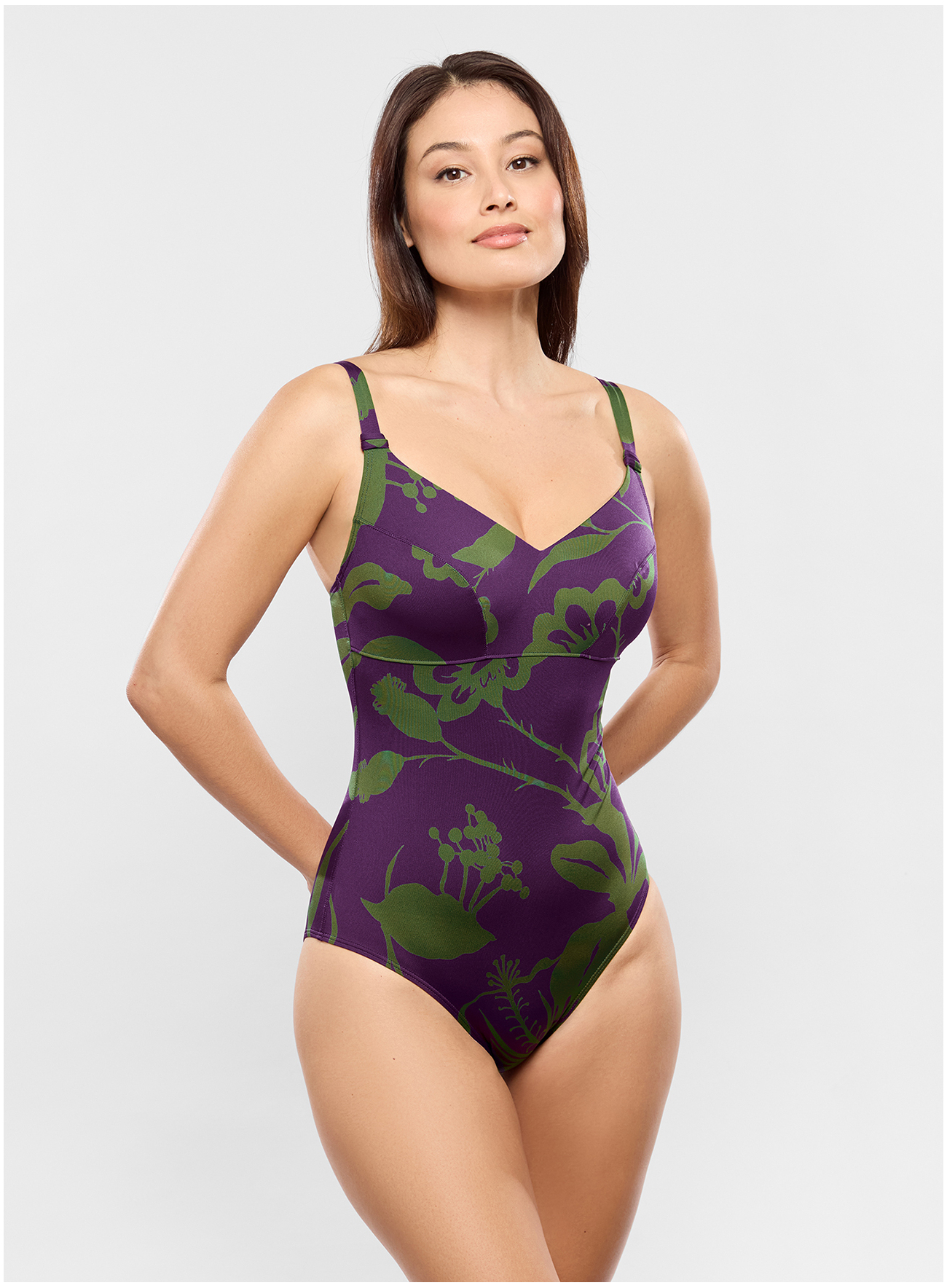 One-piece - V-shaped neckline BLOOM Bloom