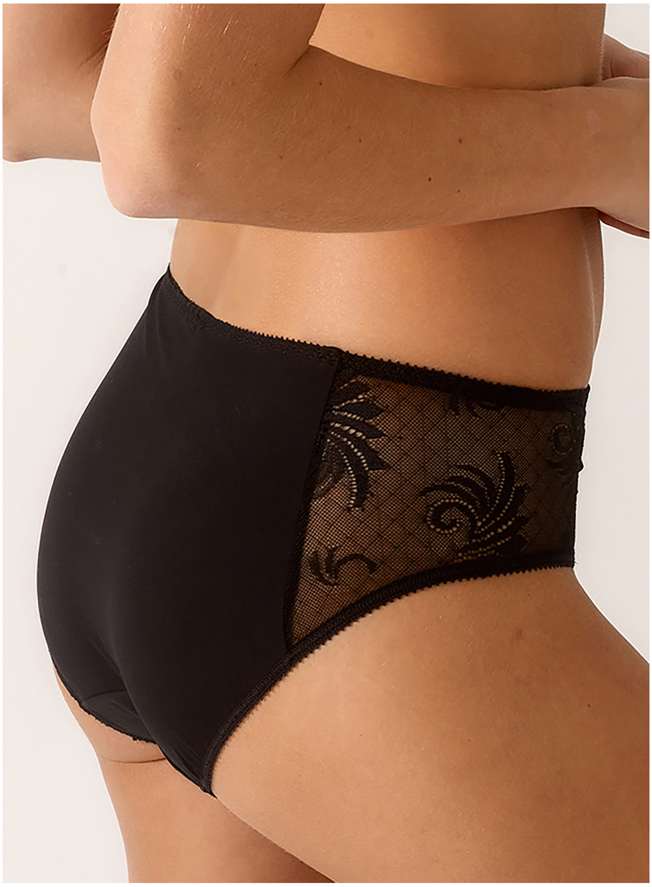 Komforthose THALIA Schwarz