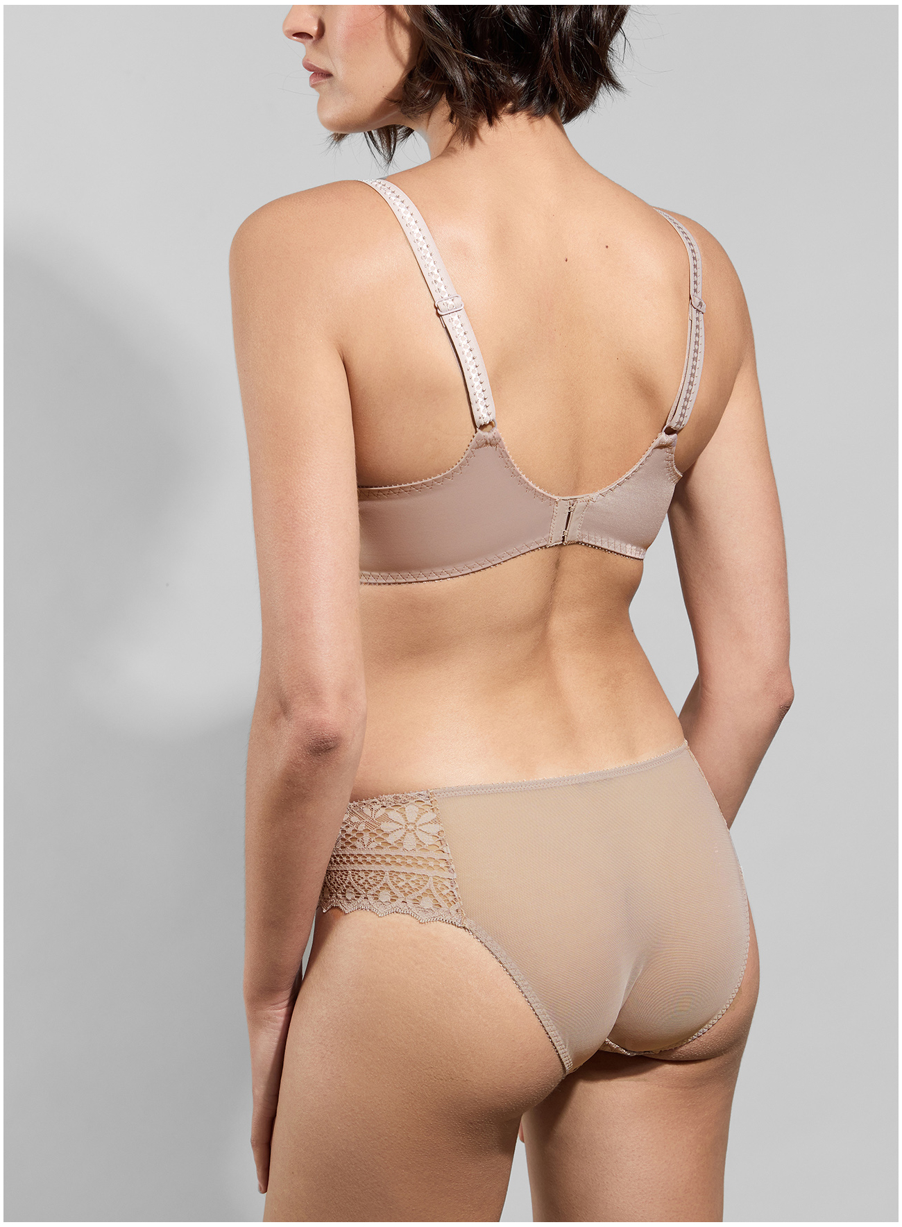 Slip CASSIOPEE Rose Sauvage