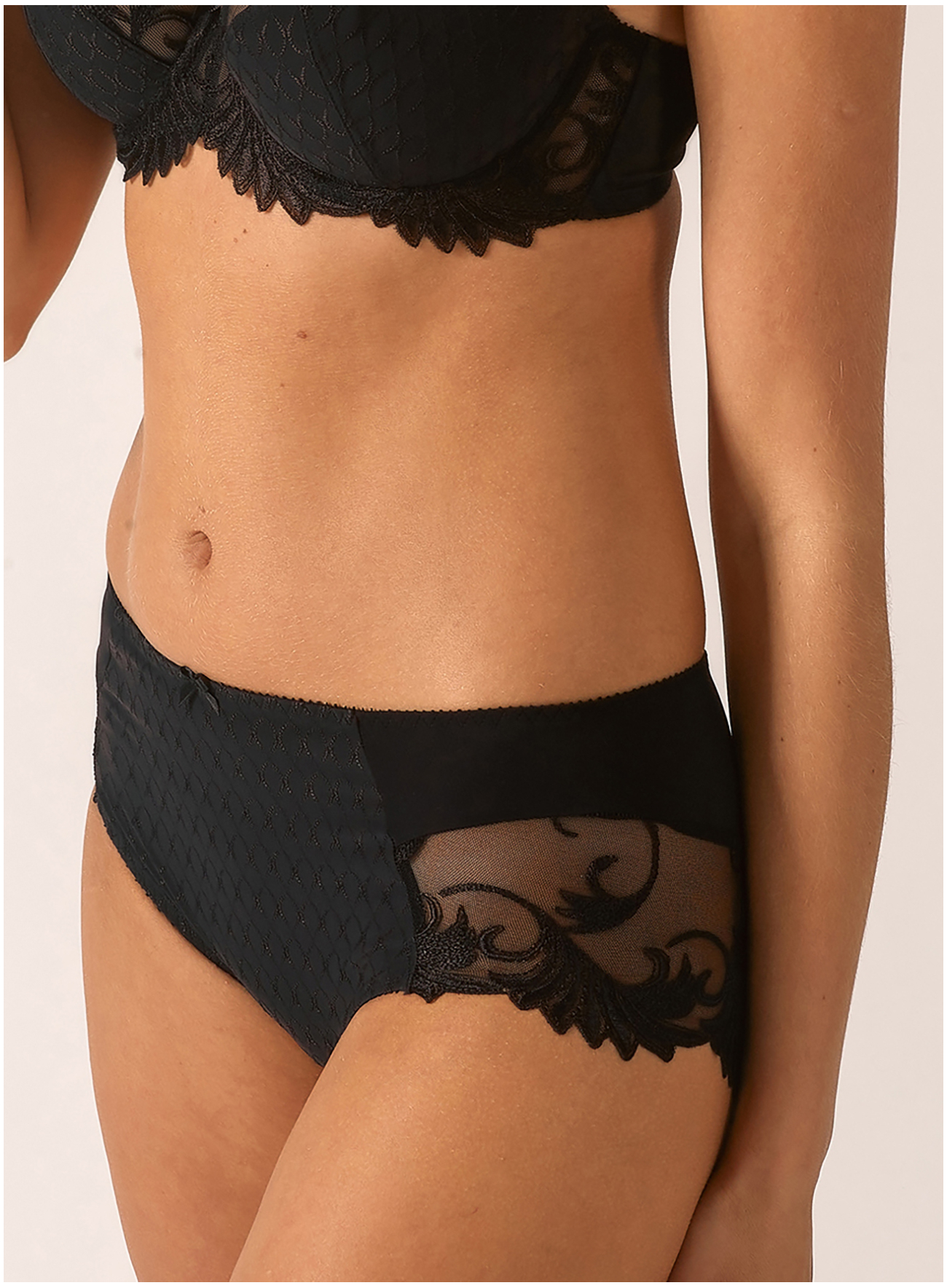 Komforthose THALIA Schwarz