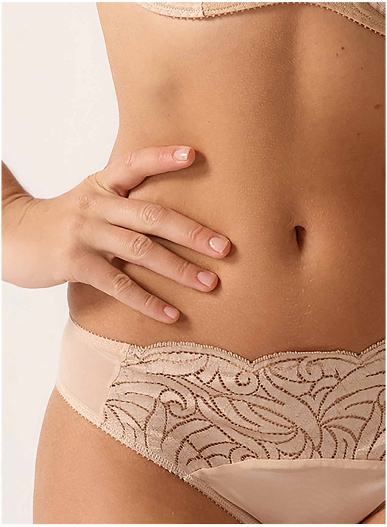 Brief VERITY Caramel