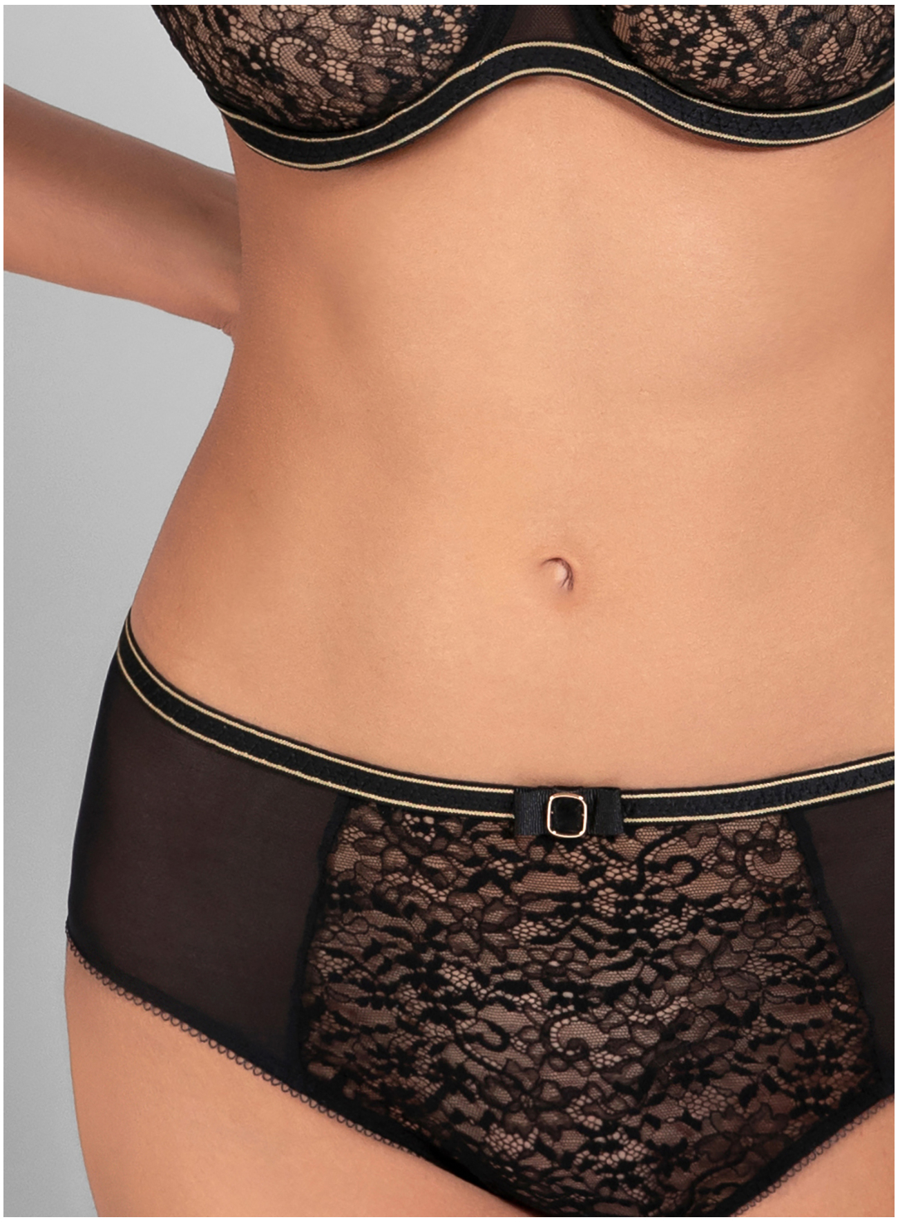 Culotte ALLURE Noir