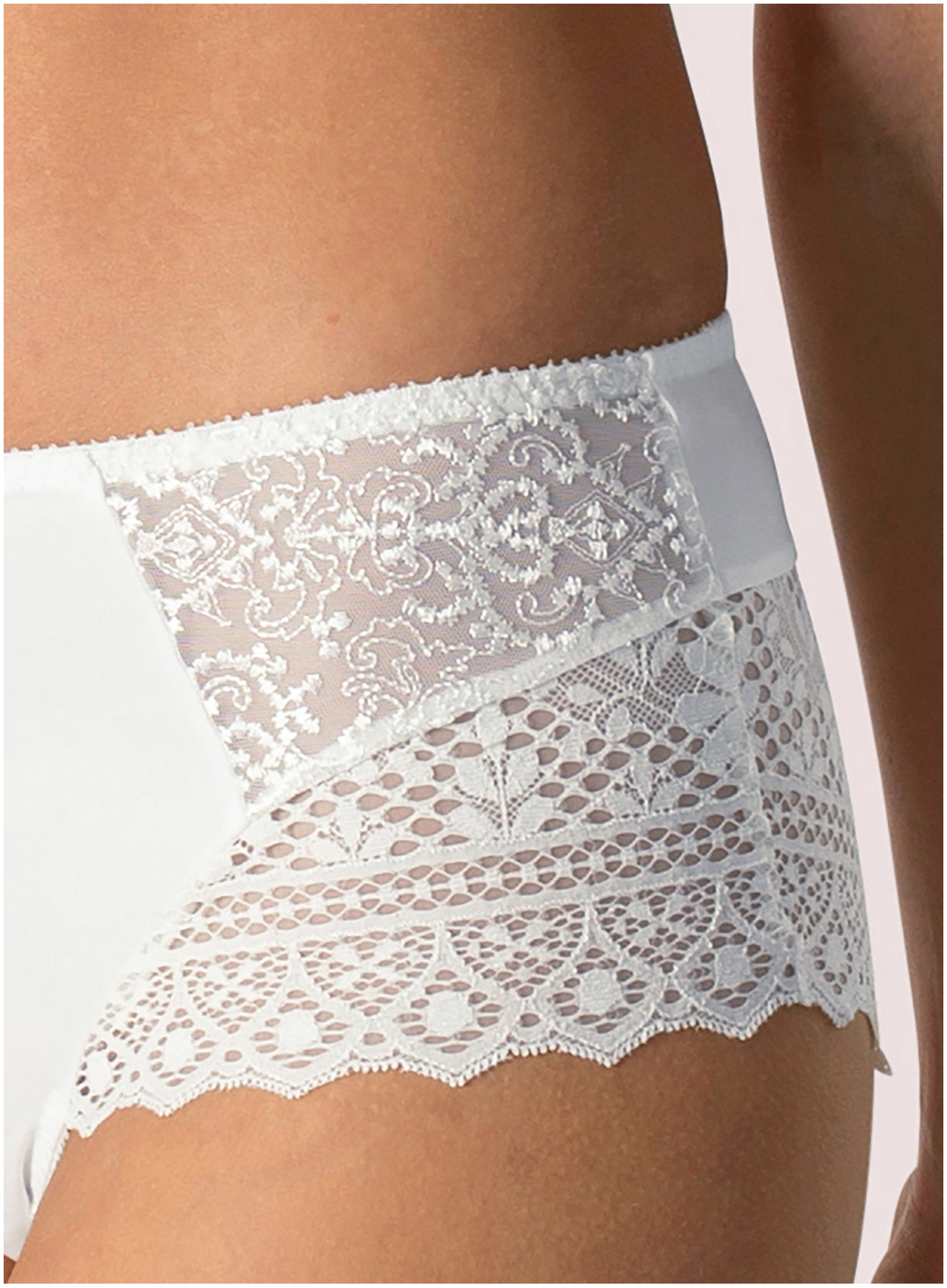 Panty CASSIOPEE White