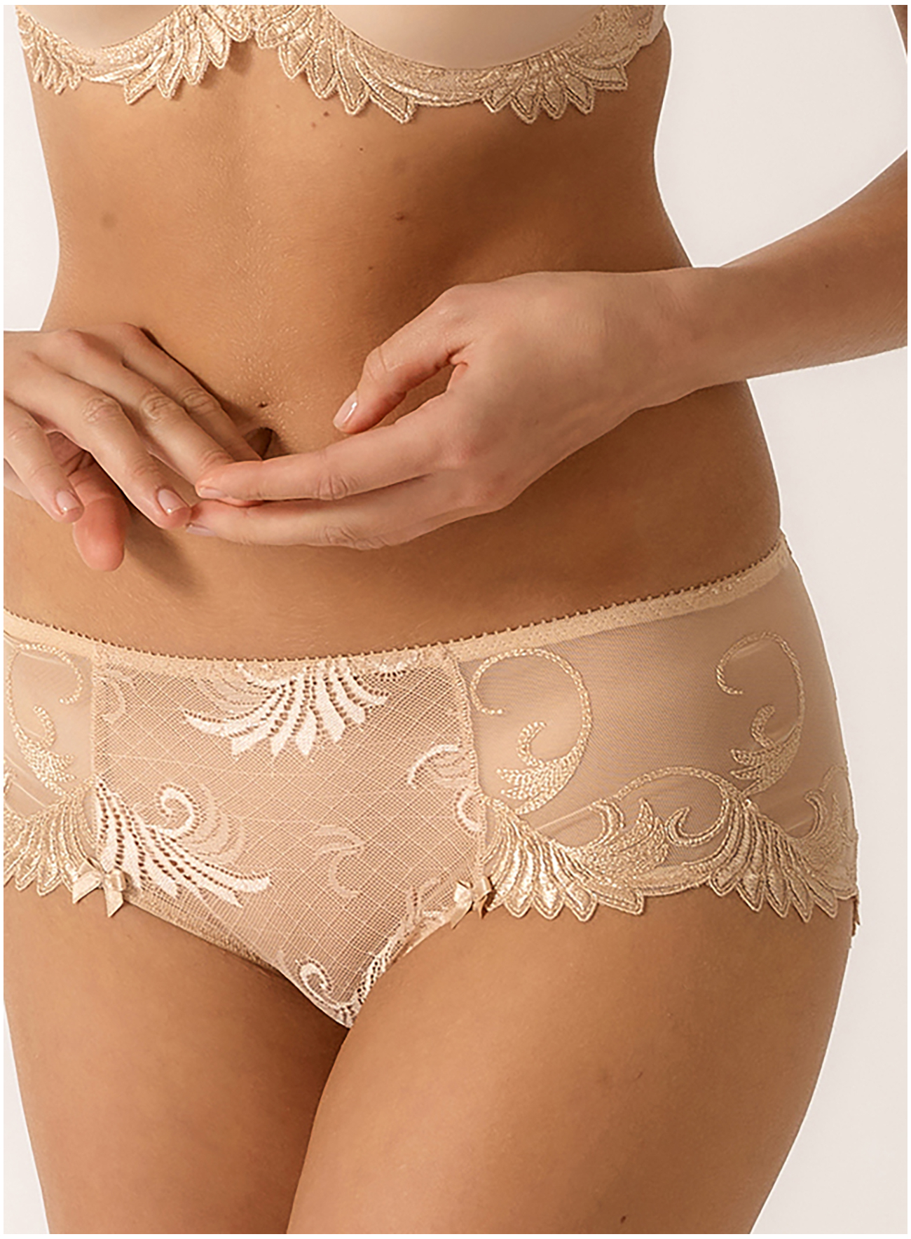 Shorty THALIA Karamel