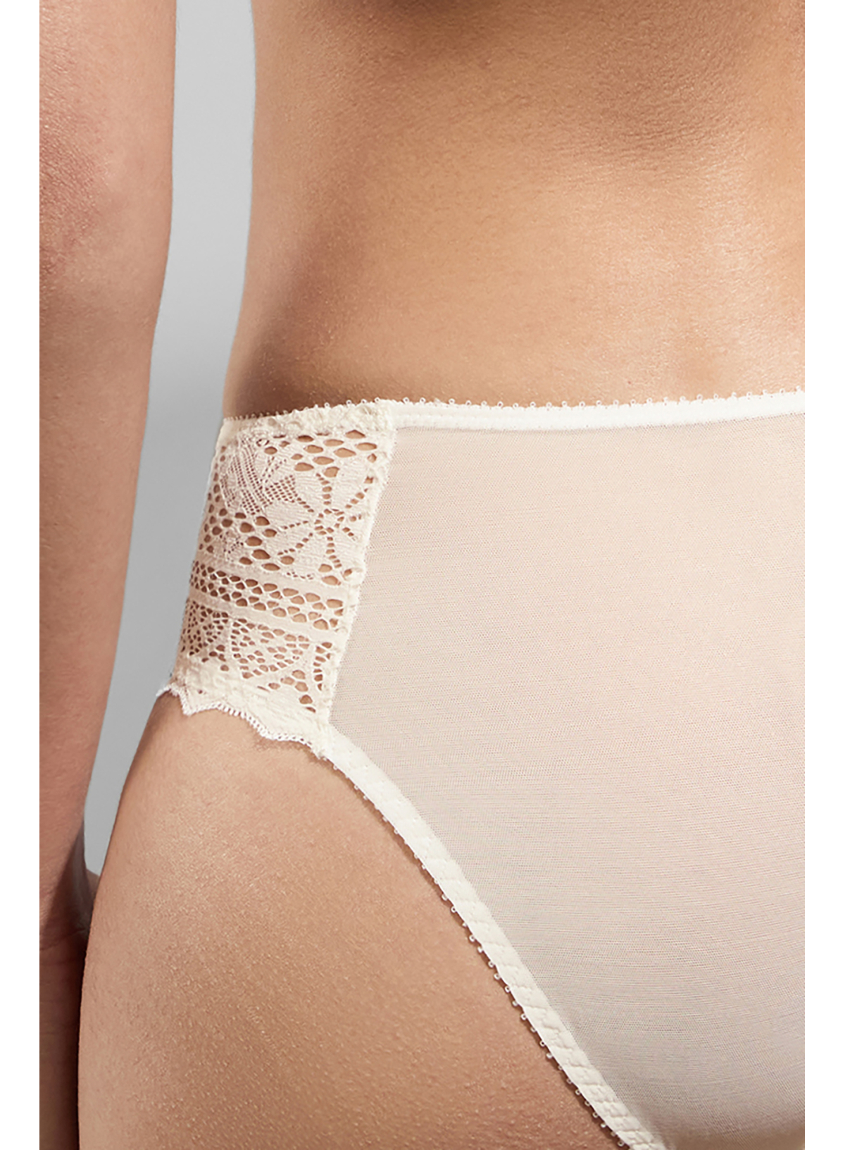 Brief CASSIOPEE Silk
