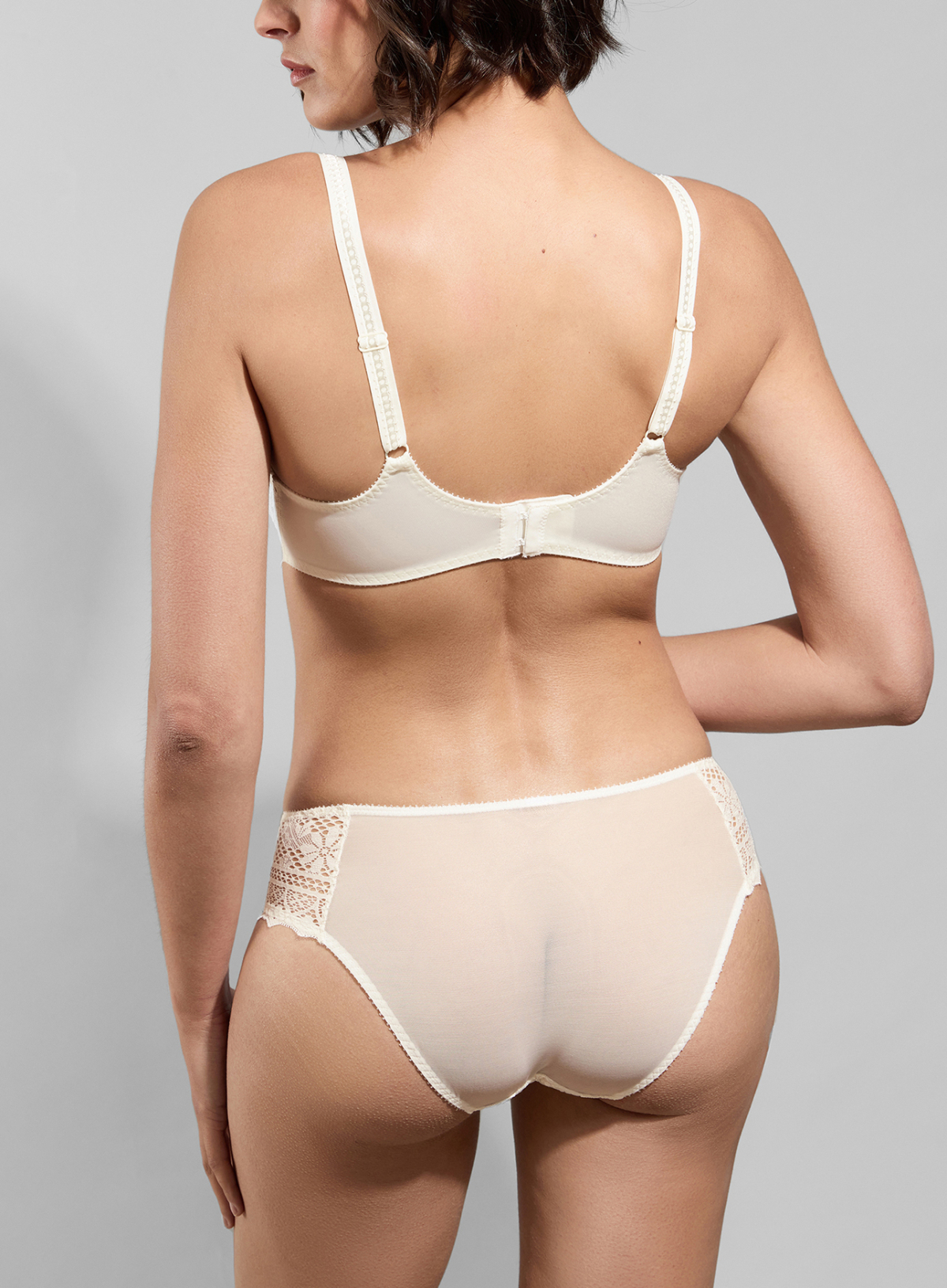 Brief CASSIOPEE Silk