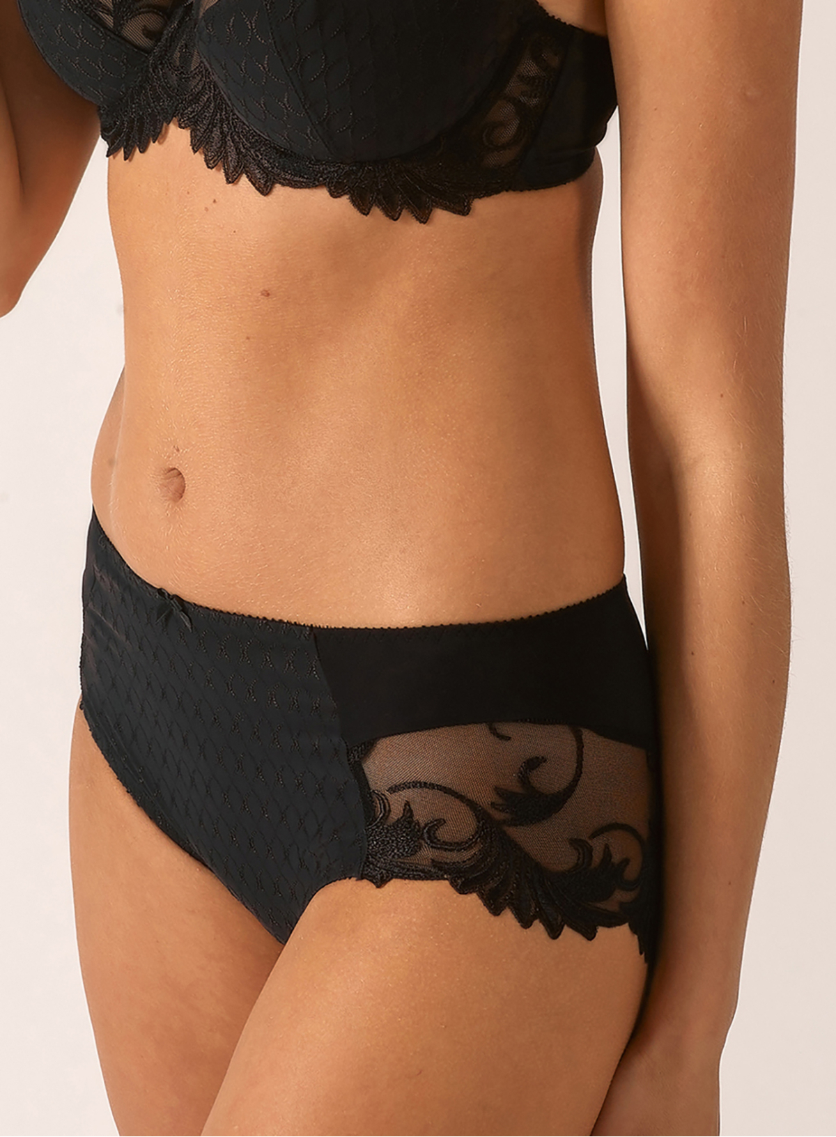 Culotte THALIA Noir