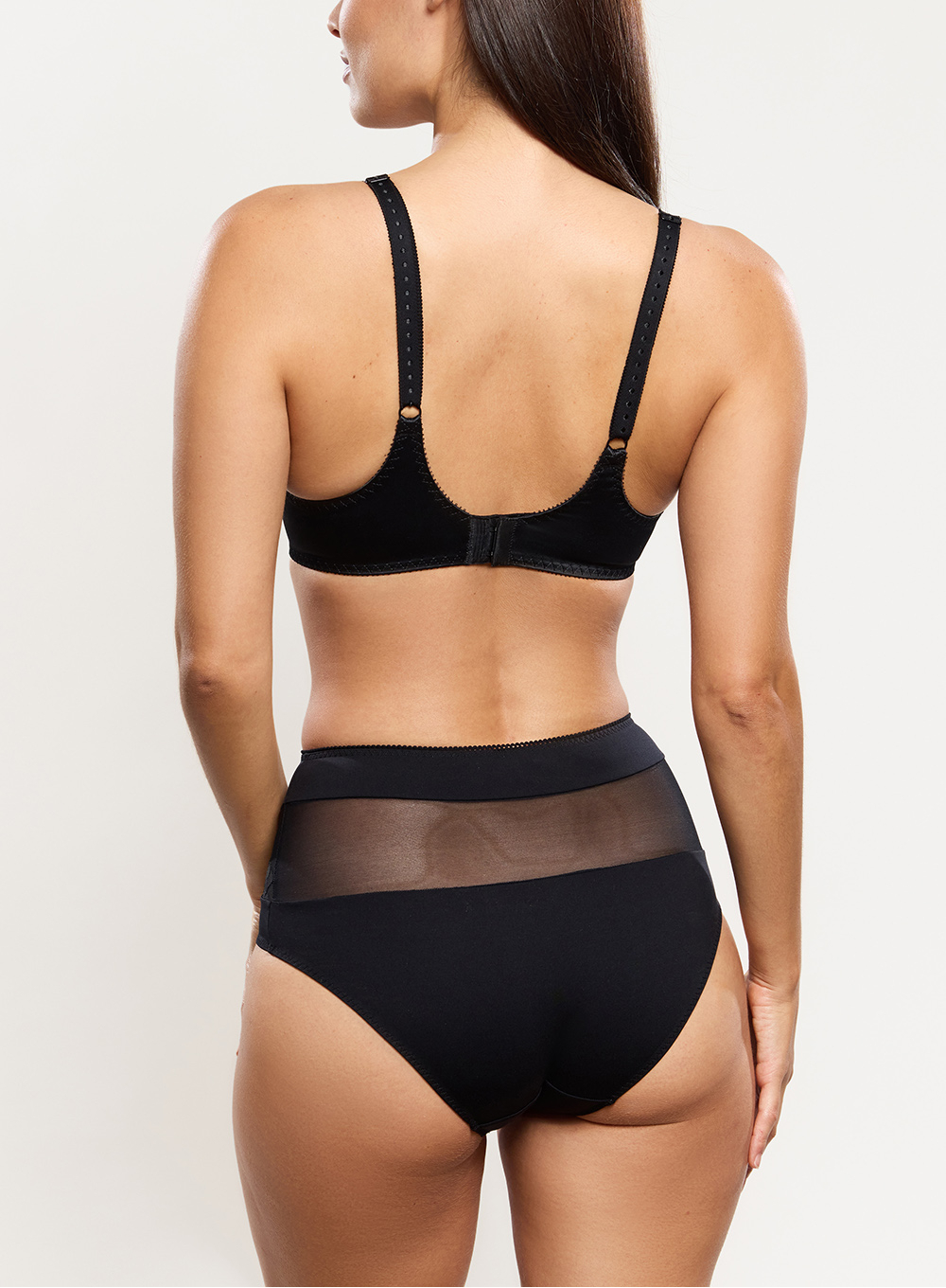 Culotte TESS Zwart