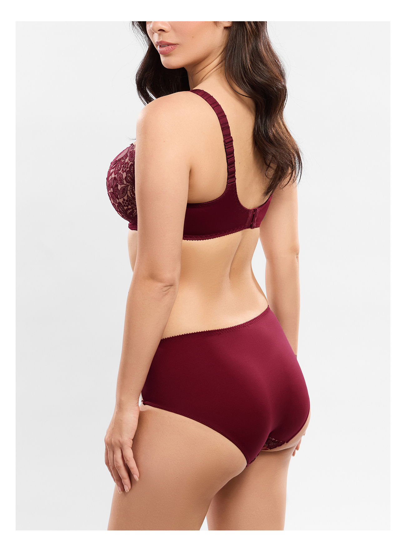 Panty AGATHE Amarante