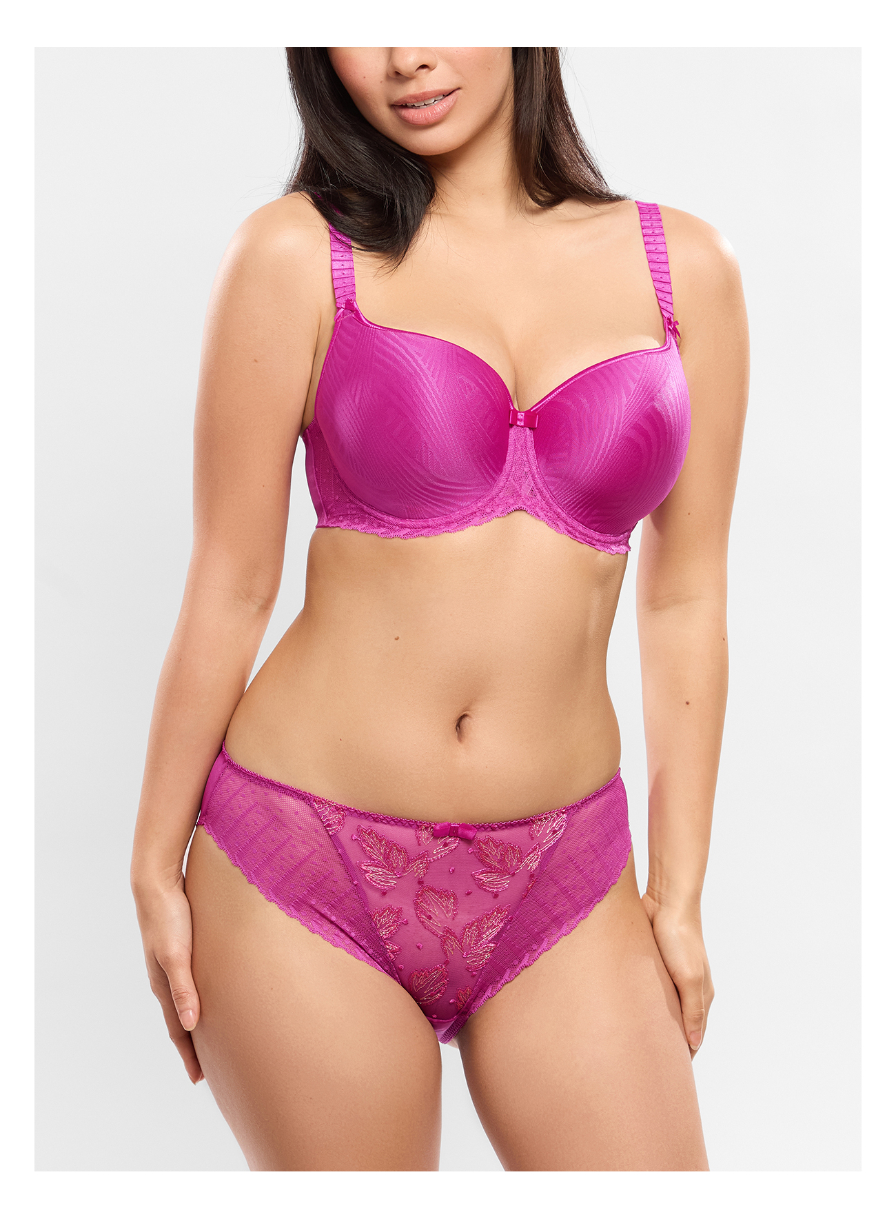 Spacer onzichtbare beha AMOUR Magenta