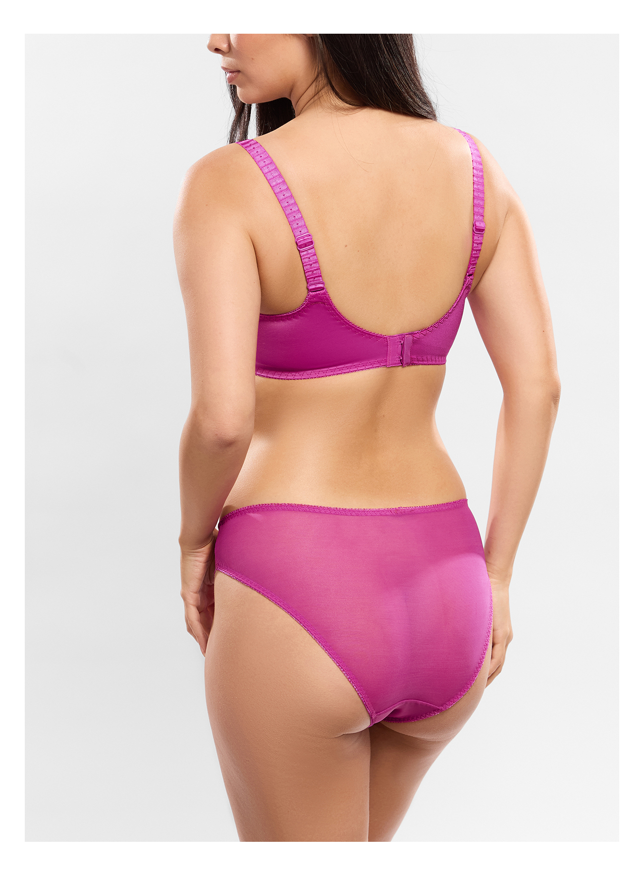 Spacer invisible bra AMOUR Magenta