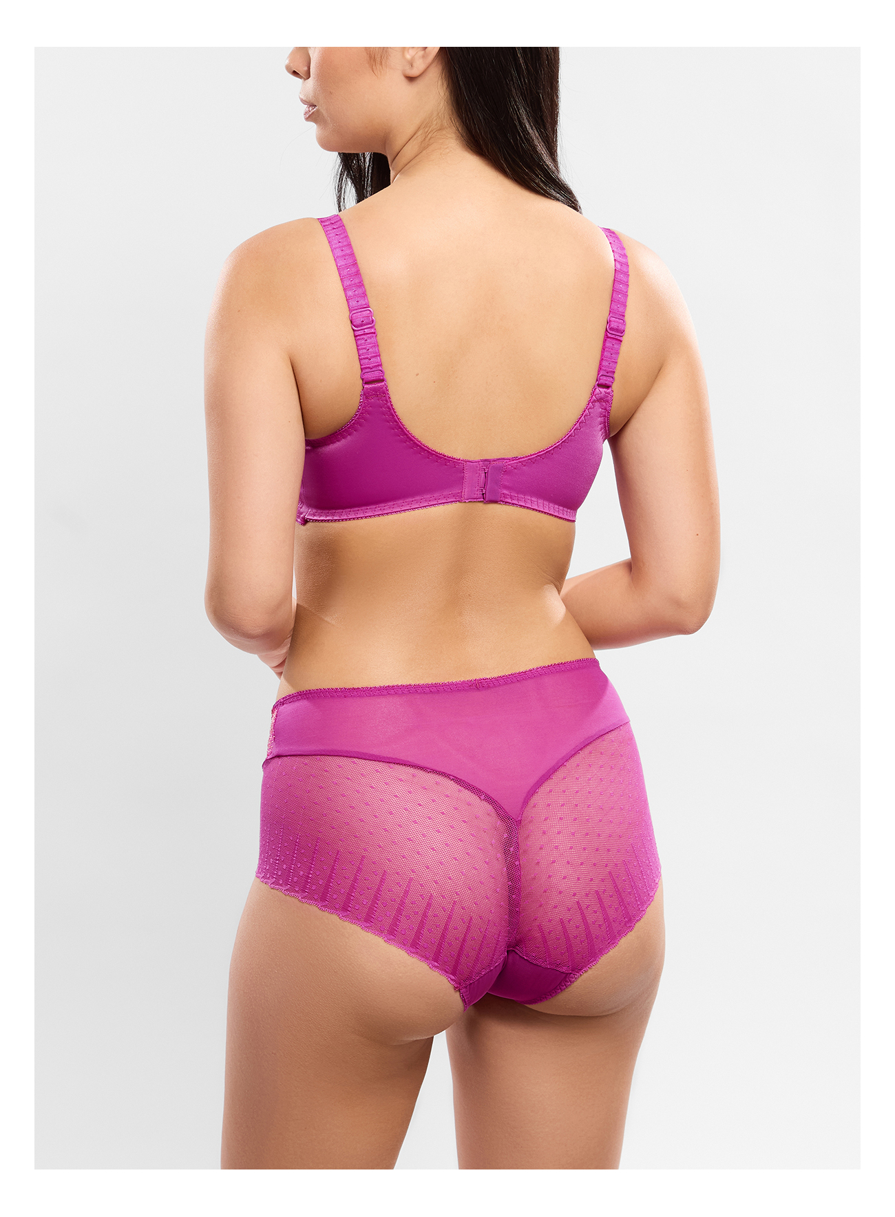 Culotte AMOUR Magenta