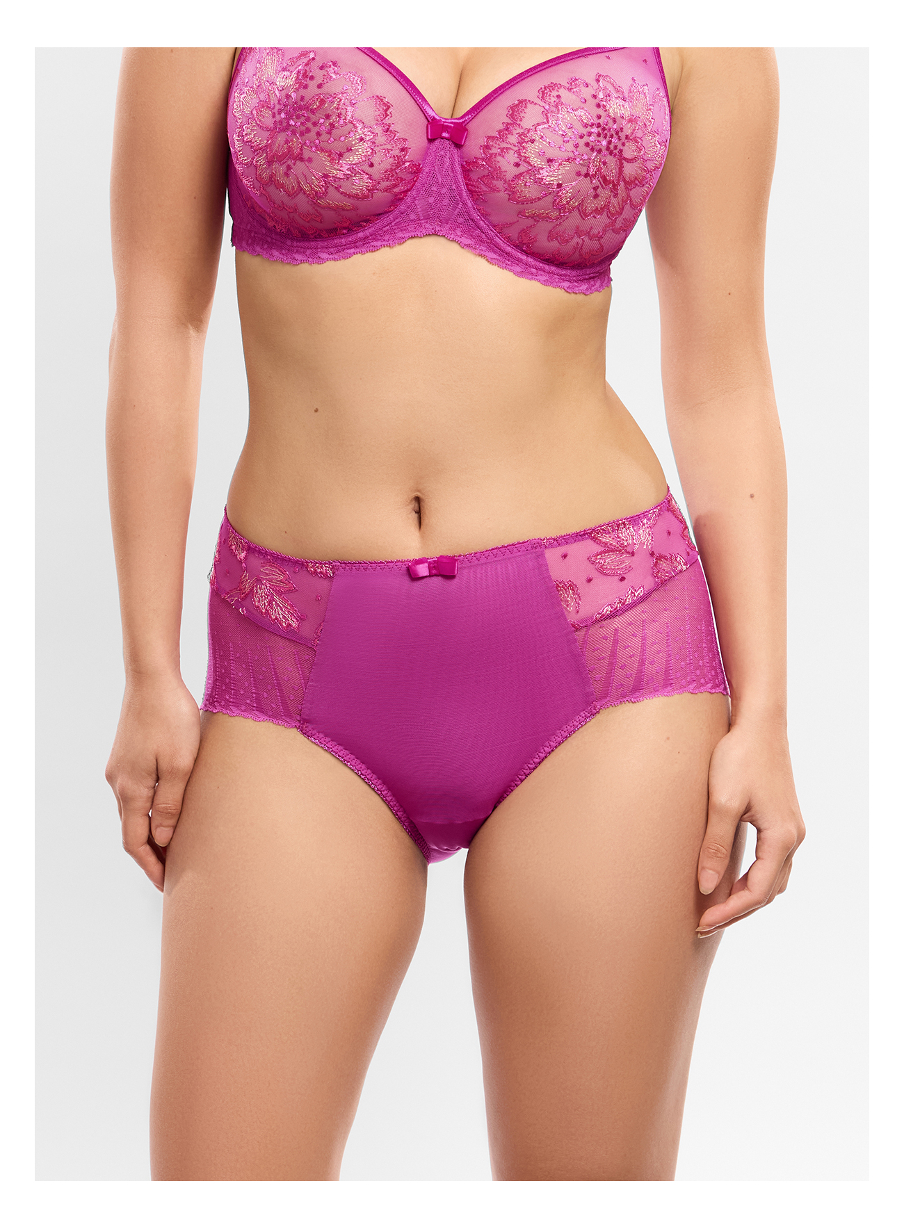 Culotte AMOUR Magenta