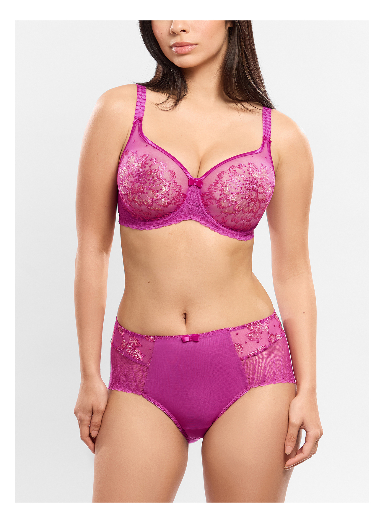 Komforthose AMOUR Magenta