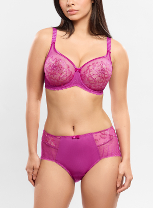 Panty AMOUR Magenta