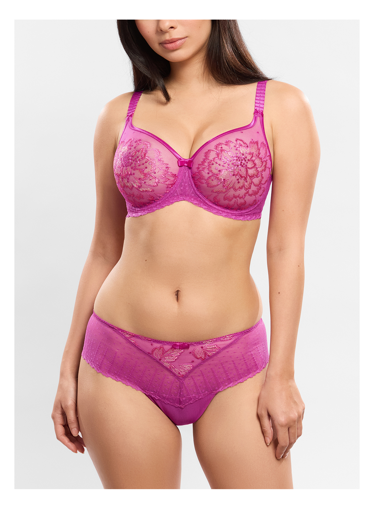 String AMOUR Magenta