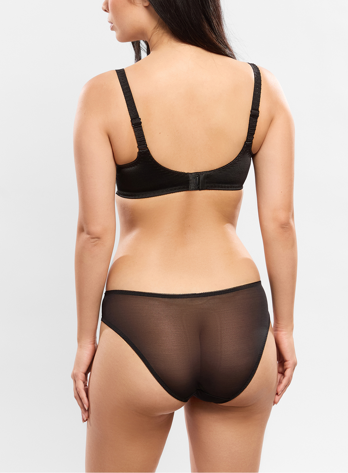 Brief AMOUR Black