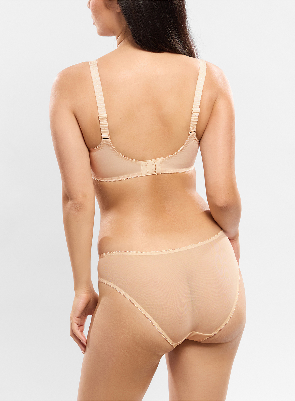 Spacer invisible bra AMOUR Nacre