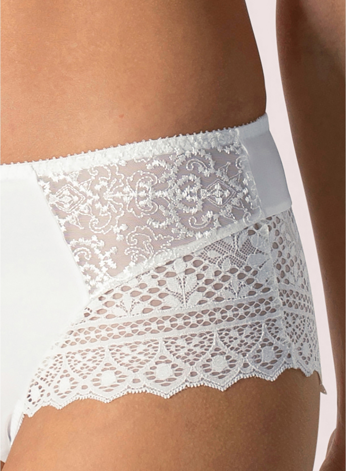 Panty CASSIOPEE White