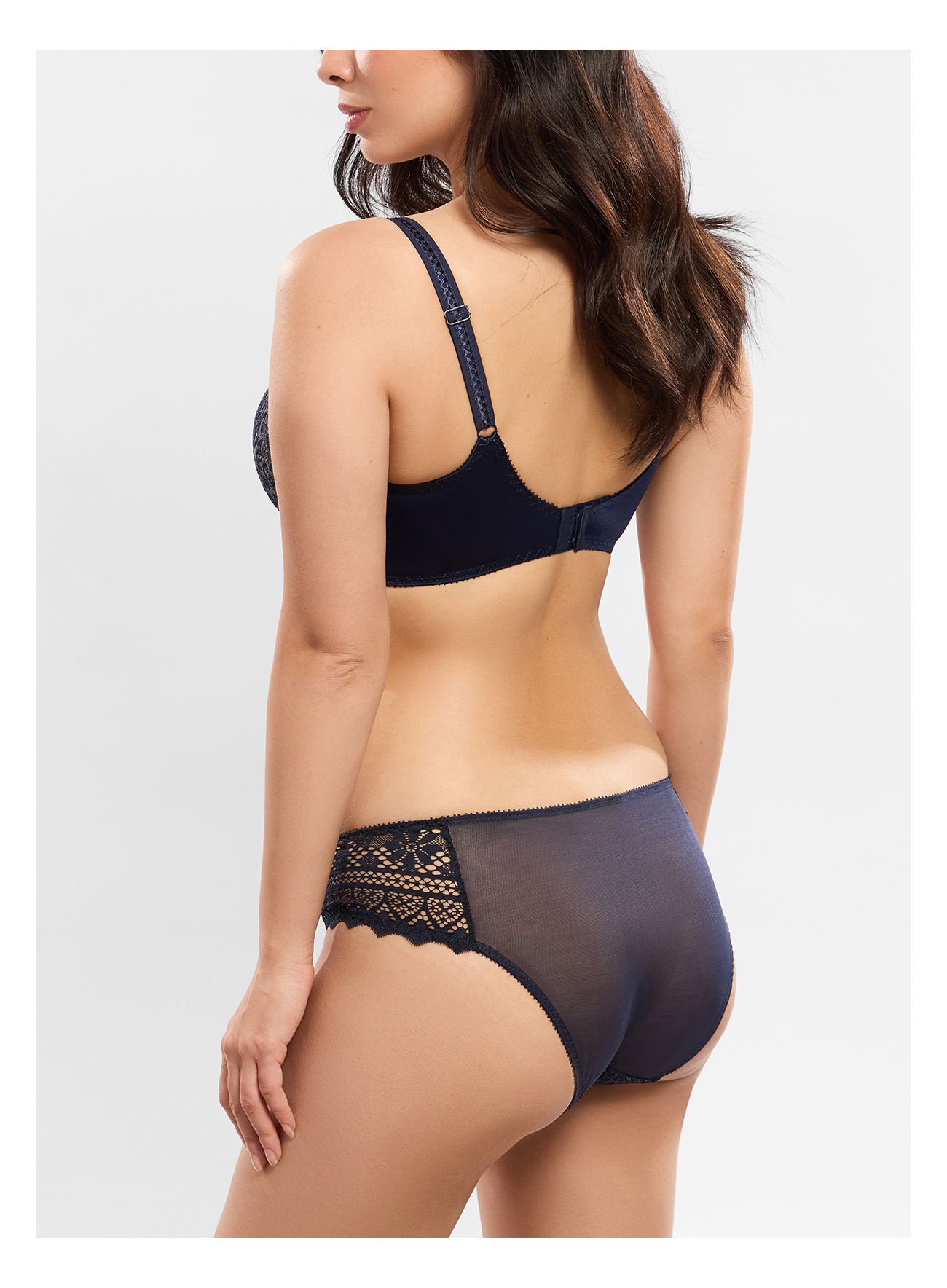 Soutien-gorge emboitant invisible CASSIOPEE Starlight