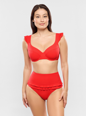 Schalen-Dekolleté GLAM Pavot