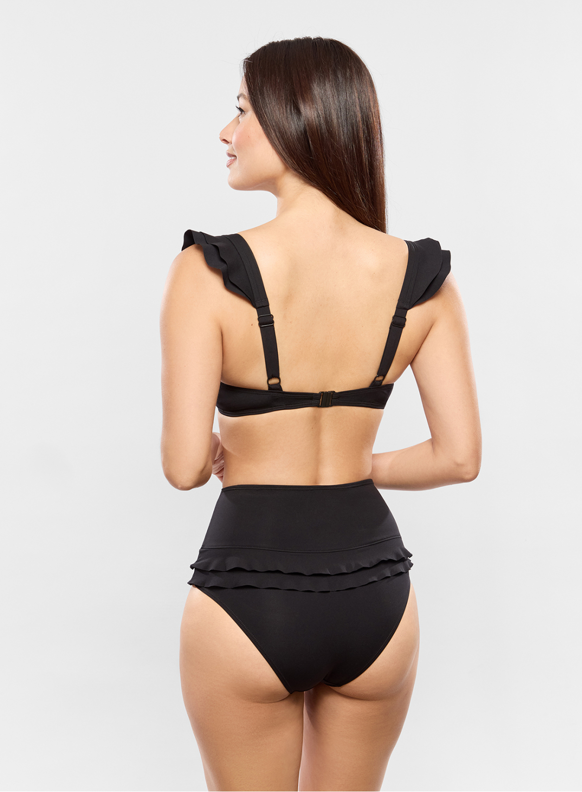 Balconnetdecolleté GLAM Noir
