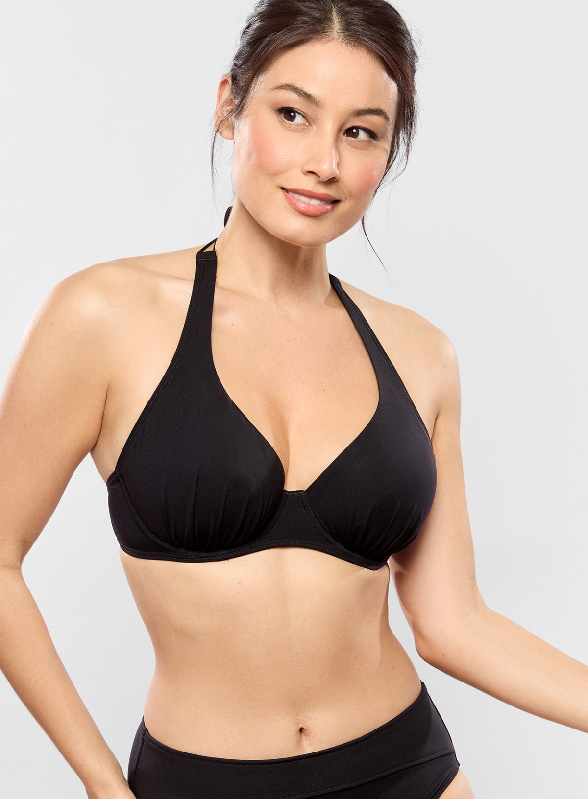 Tour de cou JETSET Noir
