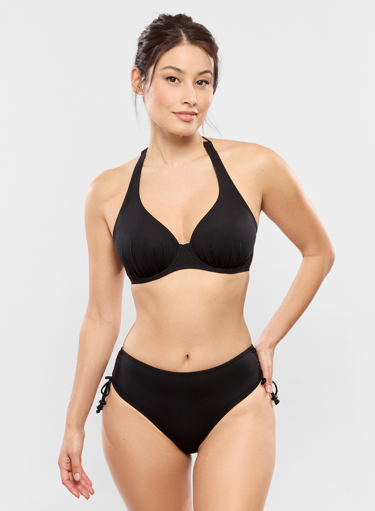 Bikini Bottom JETSET Noir