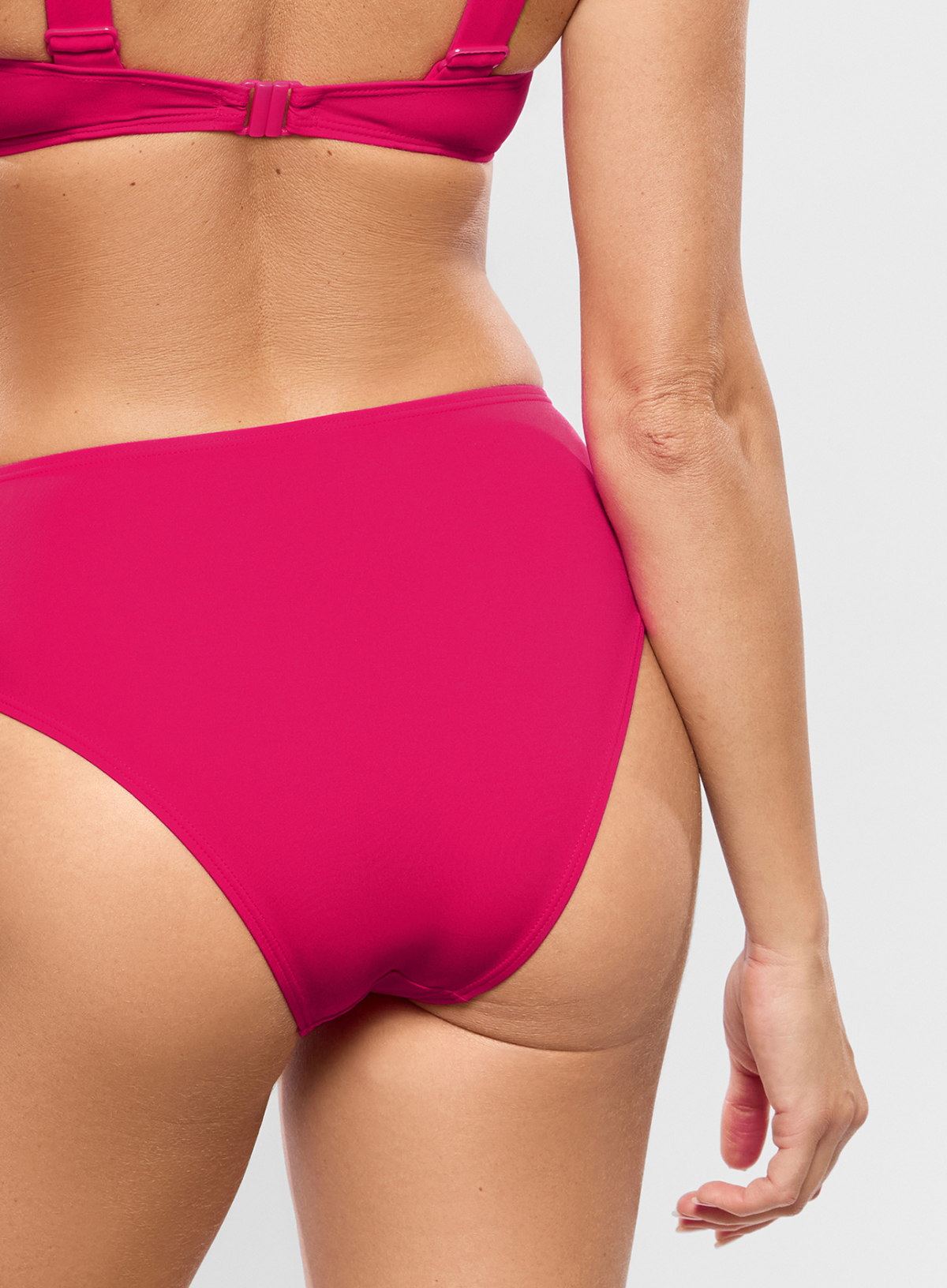 High-waist smalle bikinibroekje PALACE Shocking
