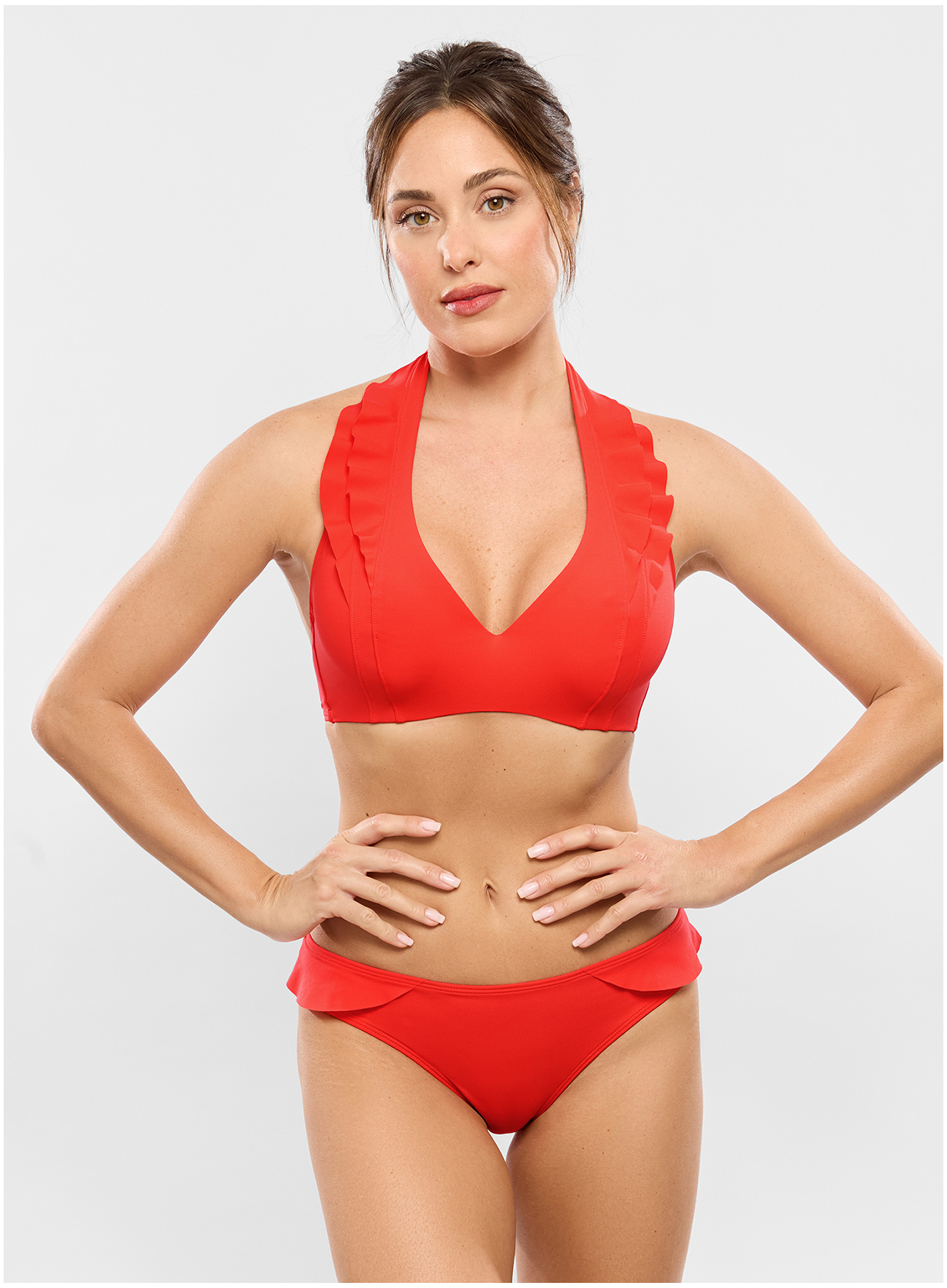 Neckholder GLAM Pavot