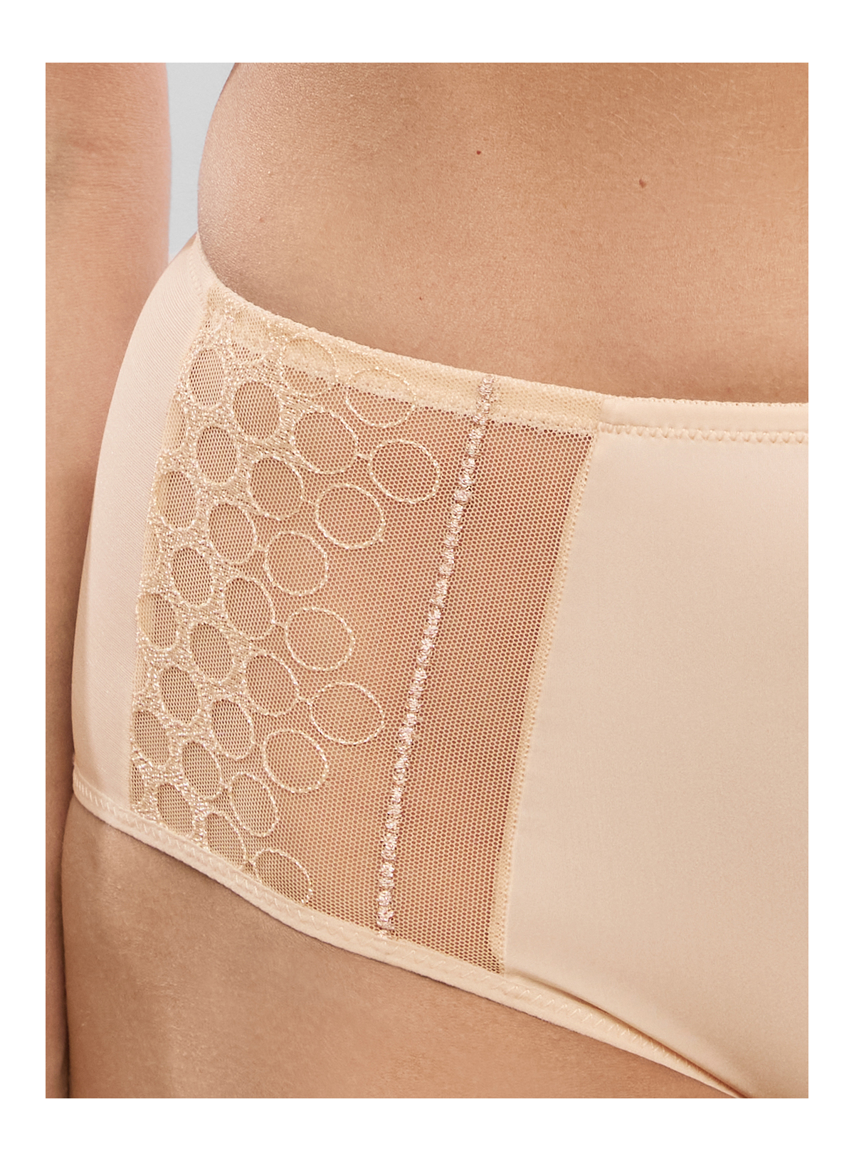 Panty INFINITY Creamy Beige