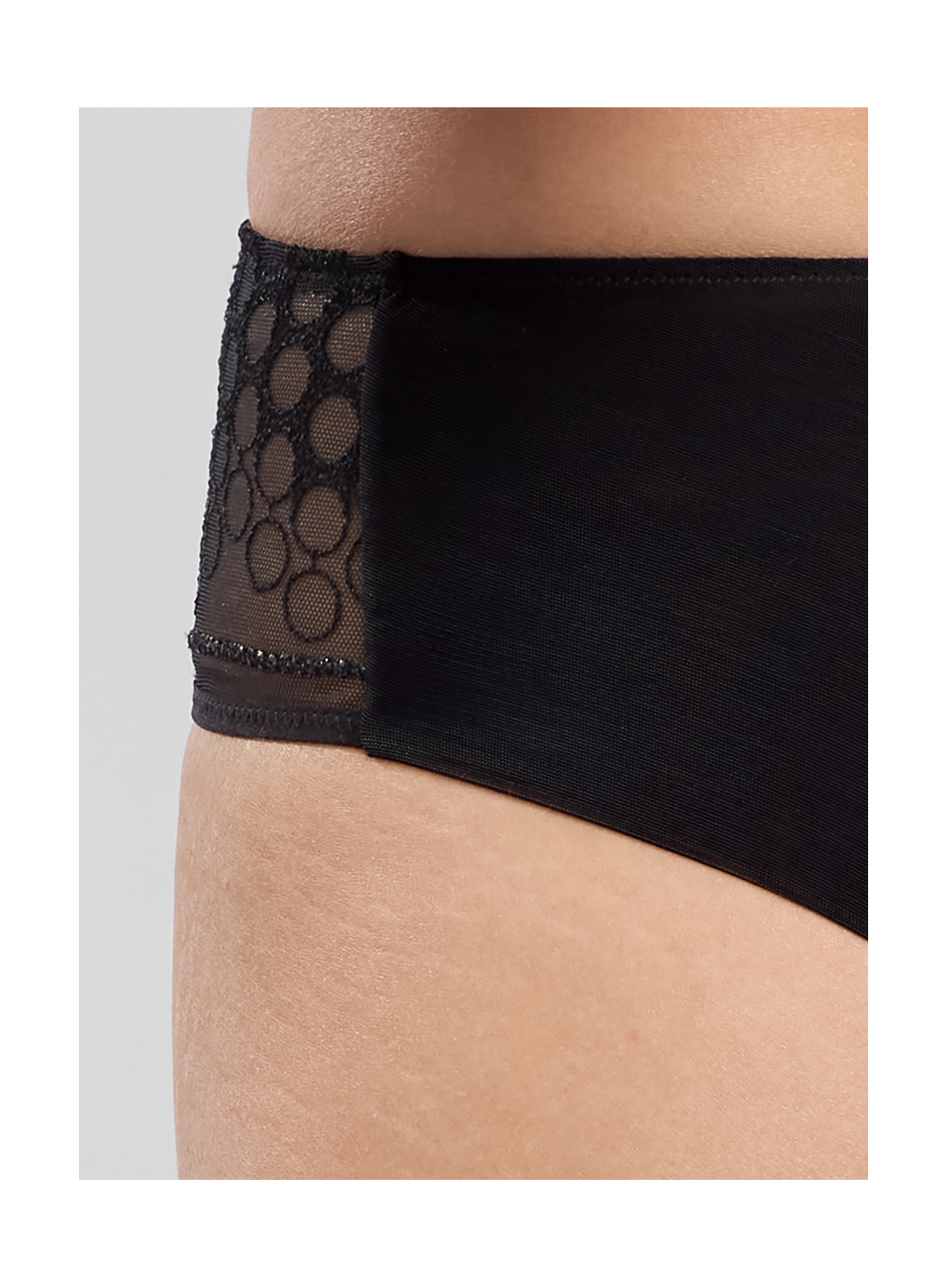 Shorty INFINITY Schwarz