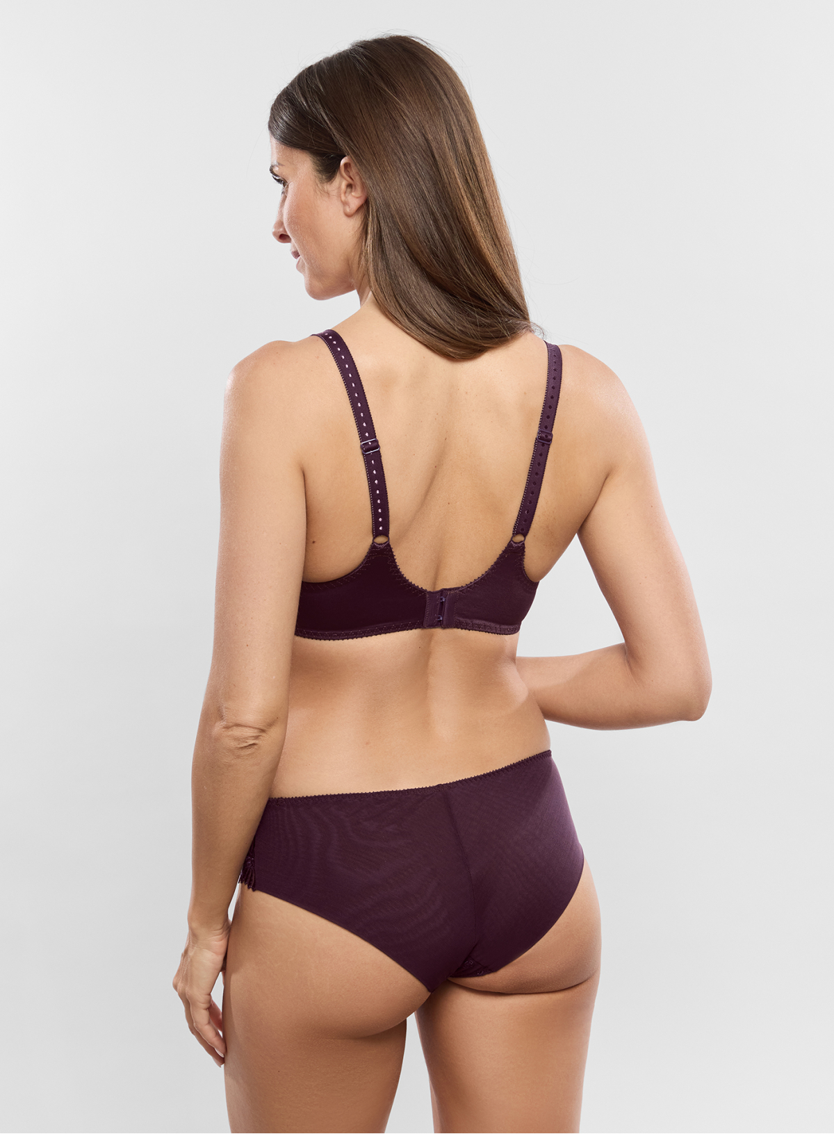 Shorty TESS Amethyste