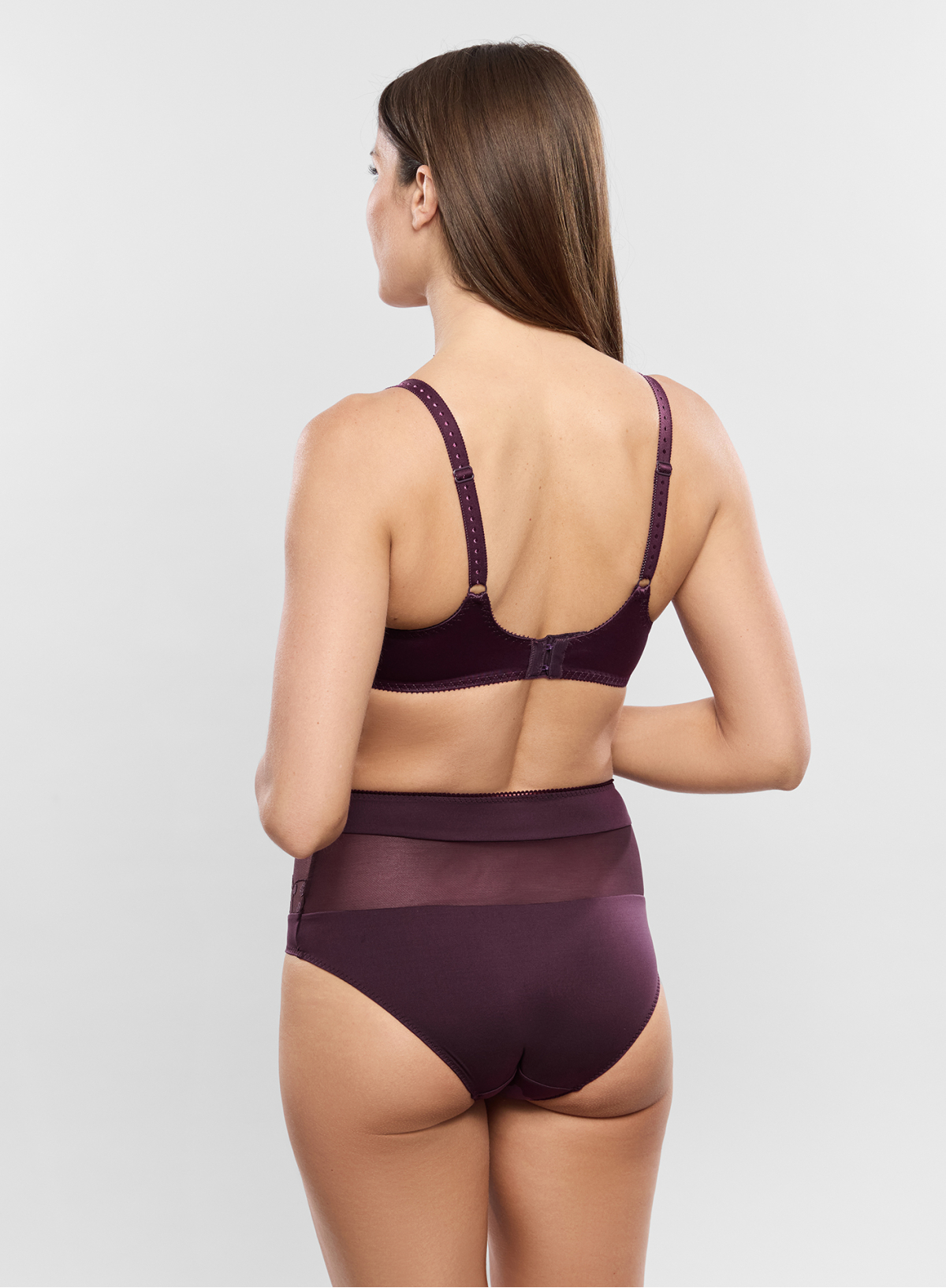 Culotte TESS Amethyste