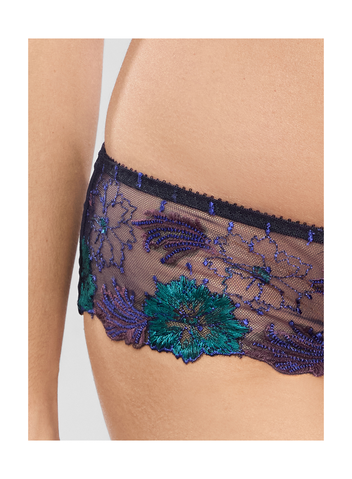 Shorty CLEA Mystic Blue
