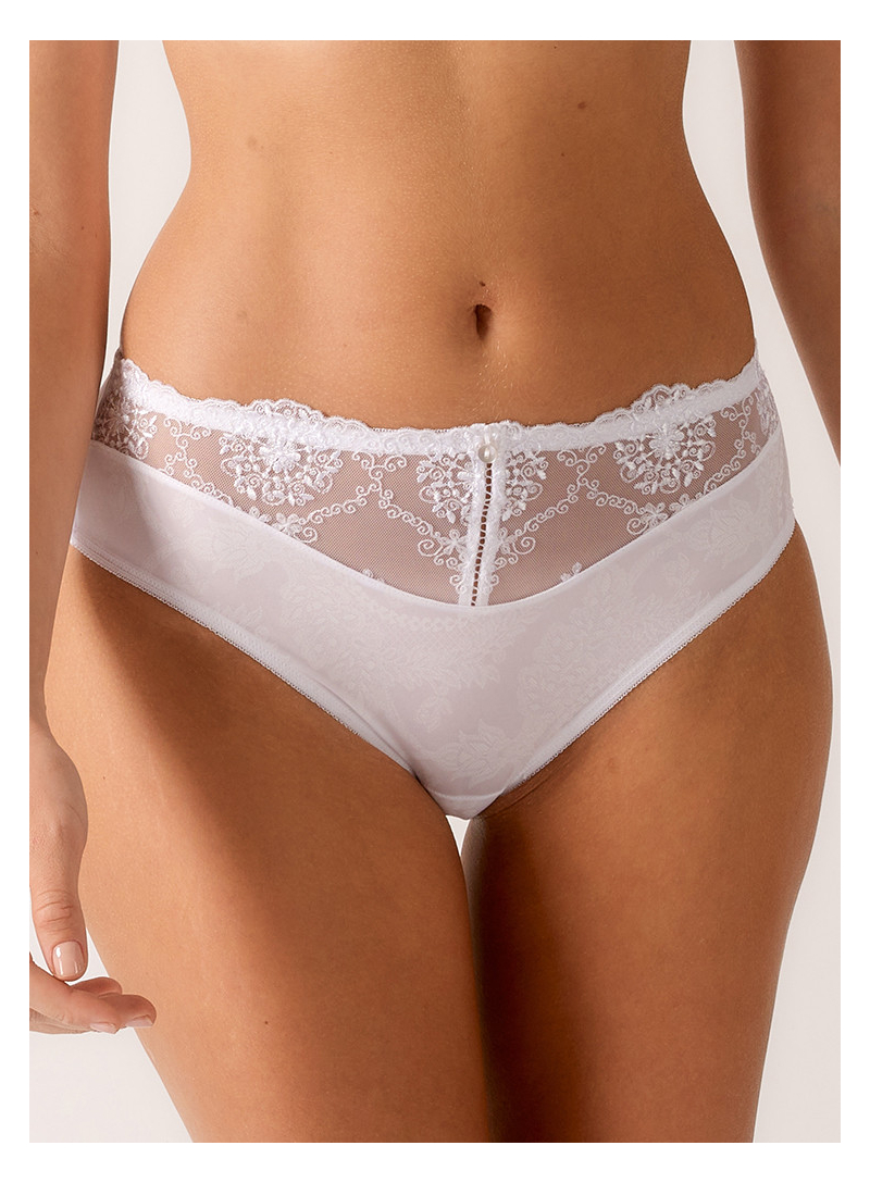 Culotte LILLY ROSE Blanc