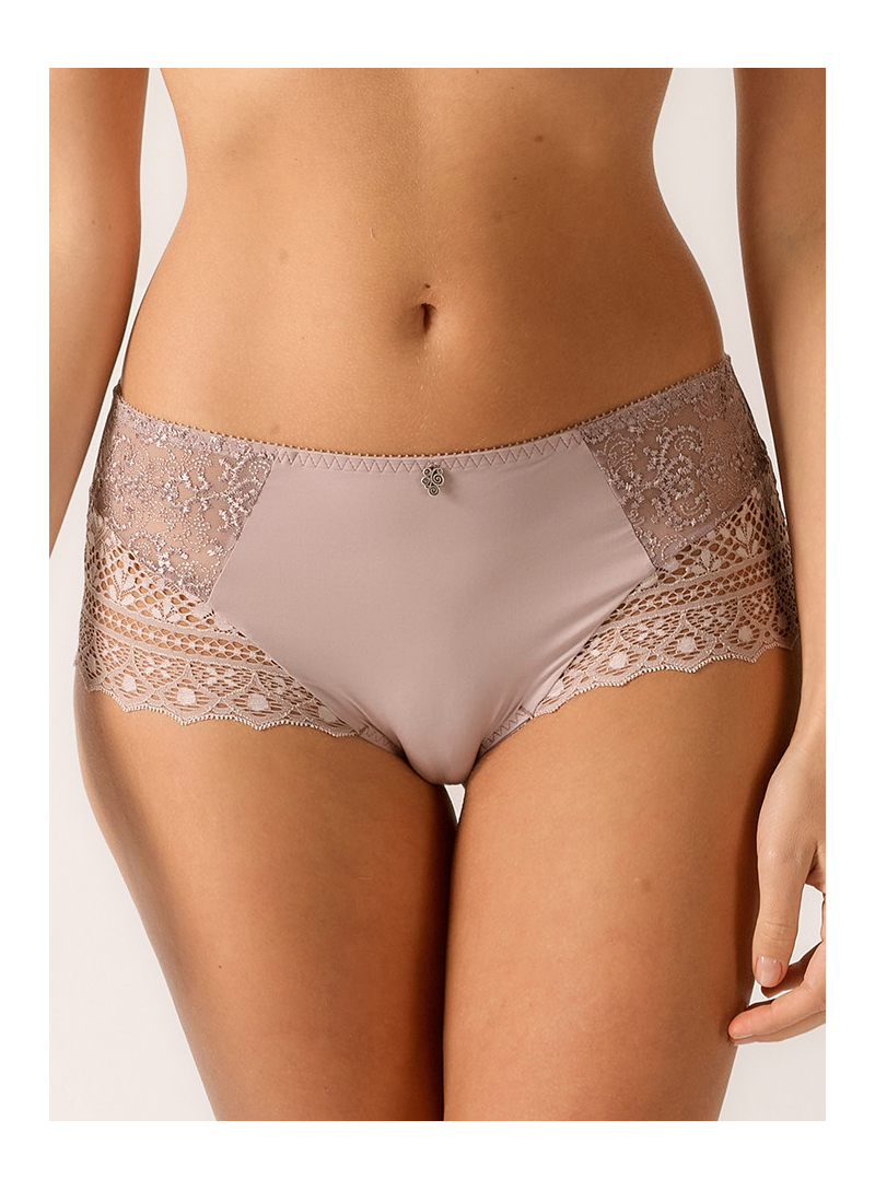 Panty CASSIOPEE Rose Sauvage